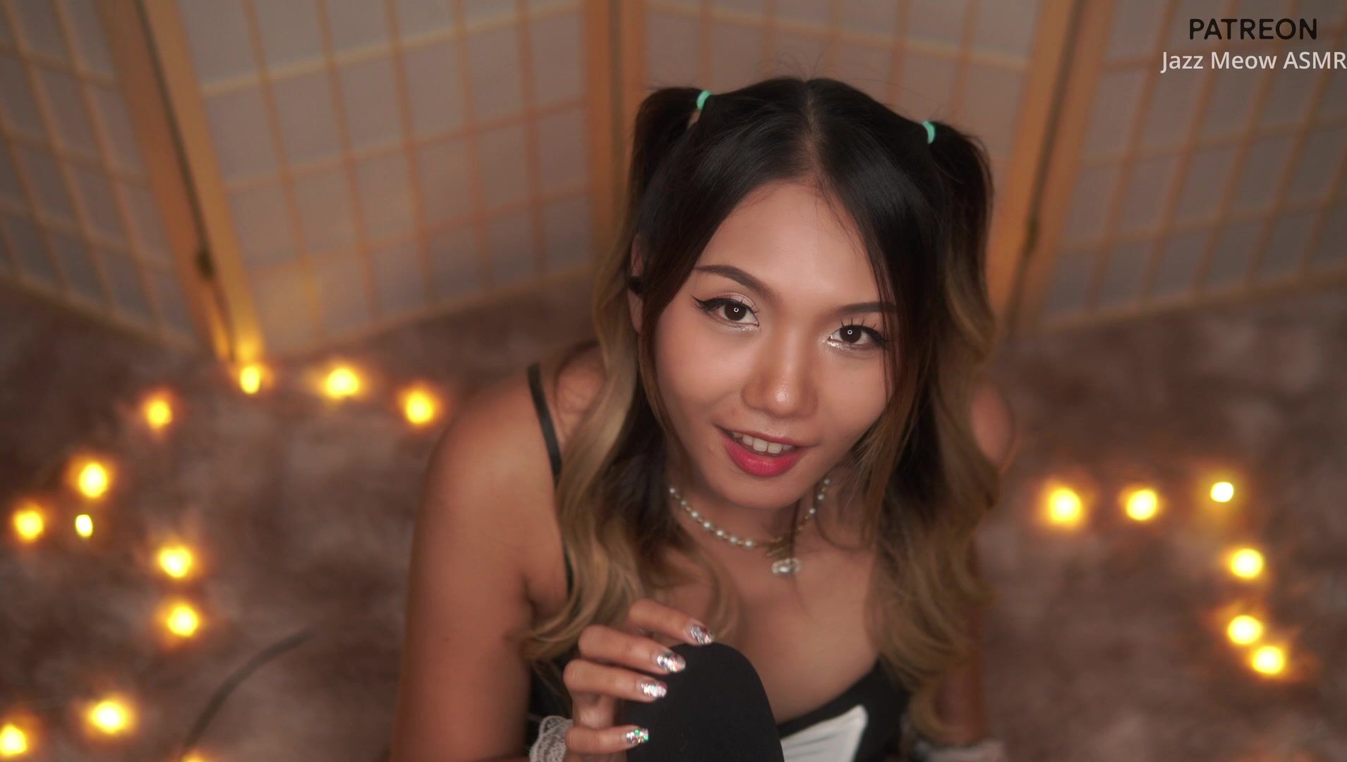 Jazz Meow ASMR