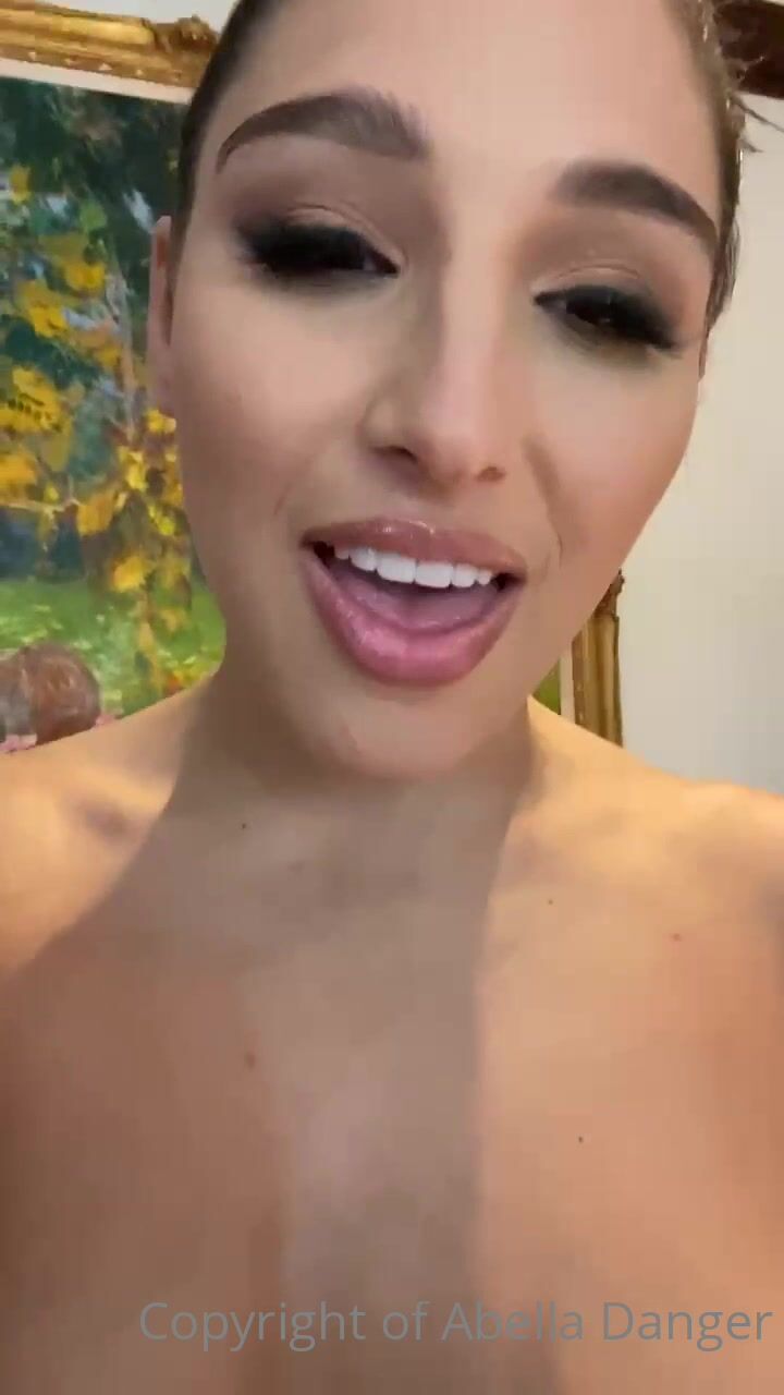 Abella Danger Dick Rate