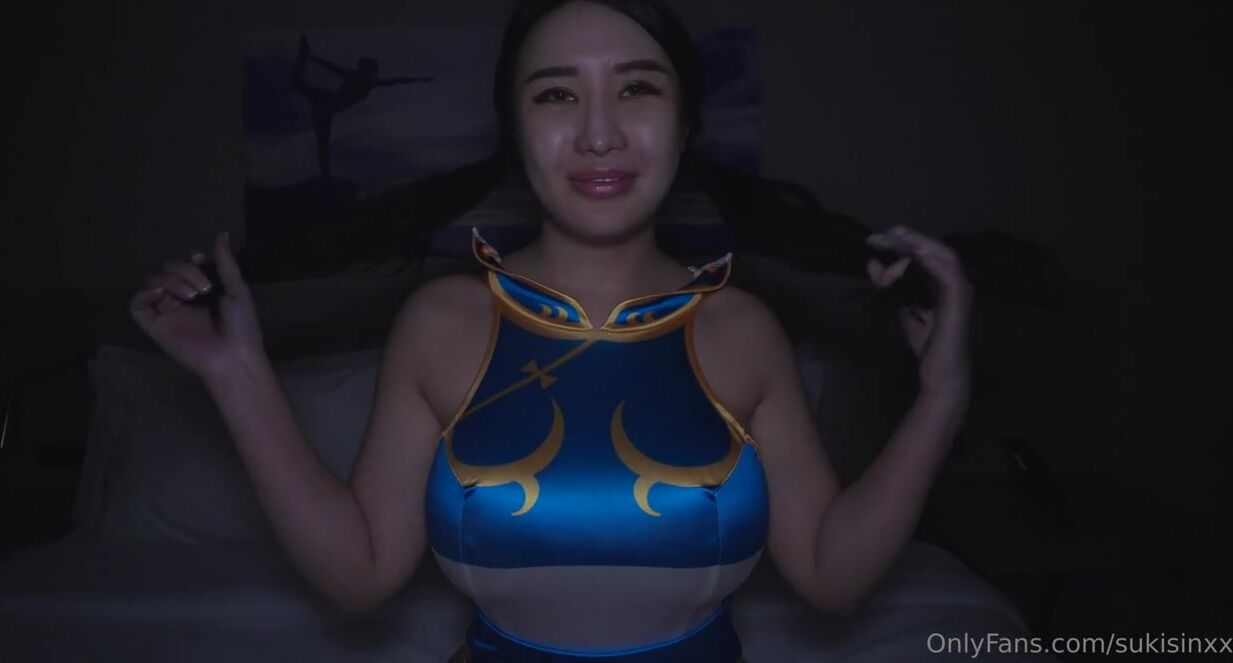 Suki Sin - Chun-LI