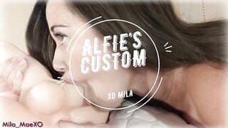 Mila Maexo - Pleasing My Sex Torso Alfie