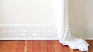 Cam Damage Ravyn Alexa Casey Calvert