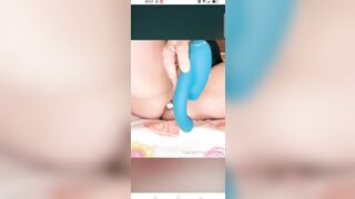 Bella Bodhi masturbation pt 1