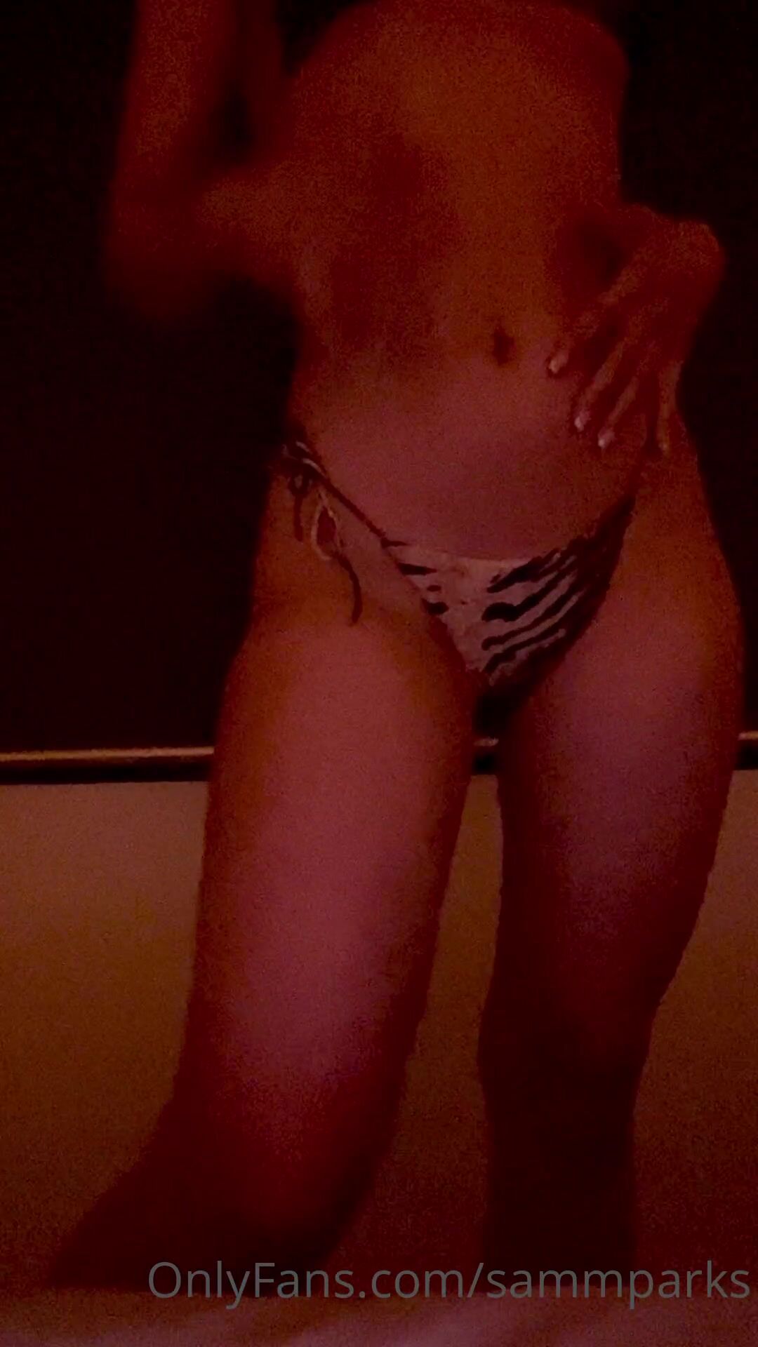 Samm Night BUTT