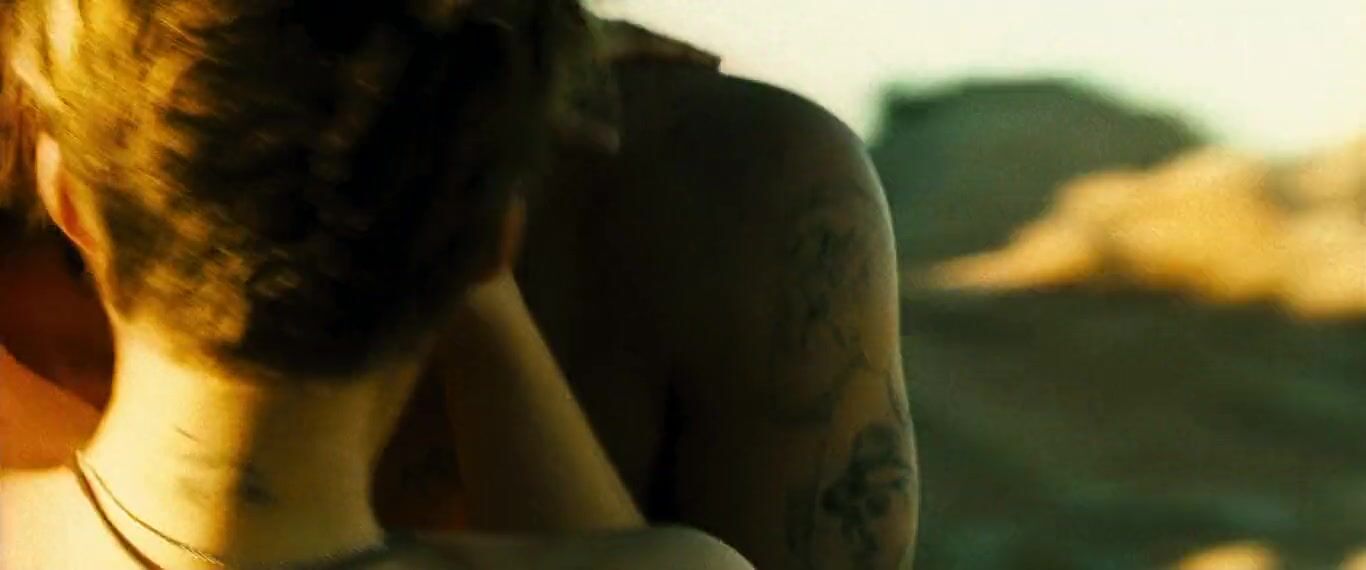 Keira Knightley nude  Domino