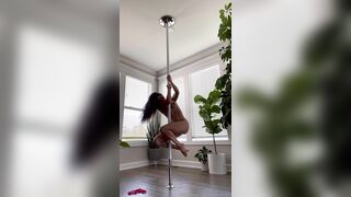 AudriAsana Poledance