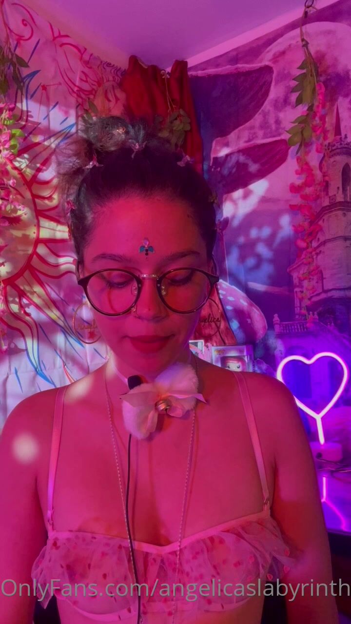 Angelica ASMR