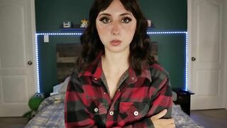 -LILITHLUCKYRABBIT-asks for missionary fuck in the middle of the night joi