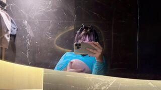 maya_nerd titty tease ppv