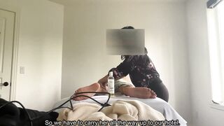 Sinfuldeeds - Legit Peruvian Rmt 3Rd Appointment Full