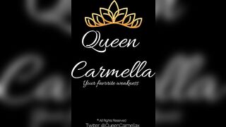 Queen Carmella - Bikini CEI With A Twist