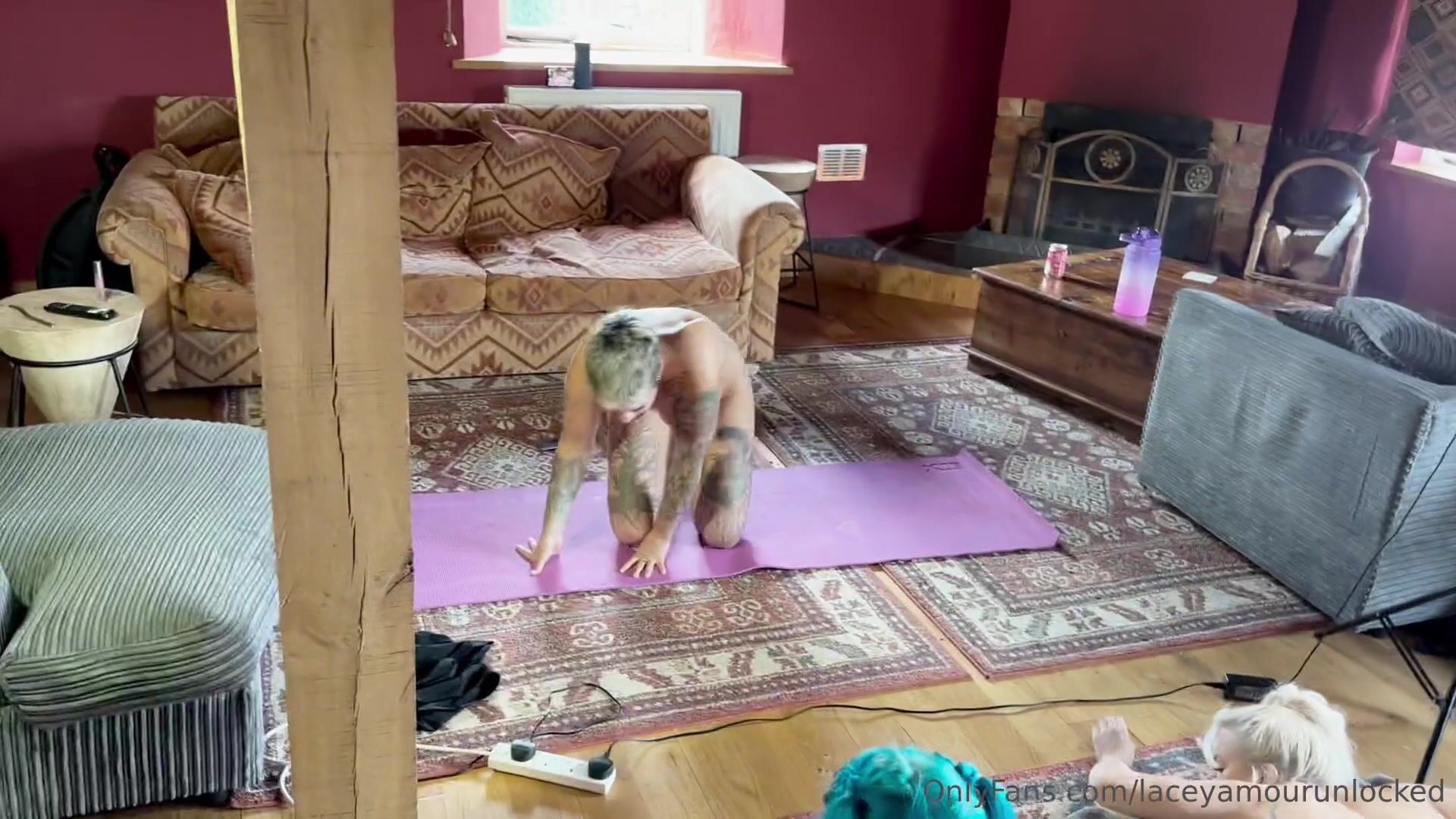 gthatass yoga