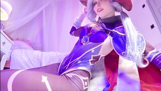 Belle Delphine Mona Cosplay Set Slideshow Onlyfans Leak