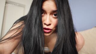 GalaMV gf's little sister joi