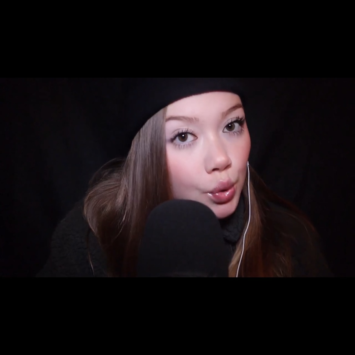 Face Licking ASMR