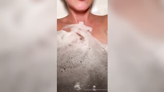 Christina Khalil Naked Bathtub