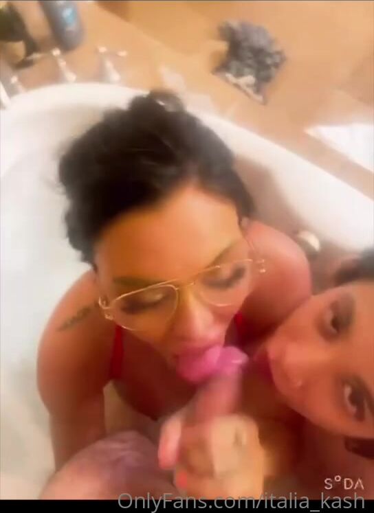 Veronica Rodriguez Toochi Kash BG PPV With Lil Pump