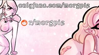 Morgpie Pleasures All Her Holes Squirts Like A Fountain Pornhub Fansly Onlyfans Leak