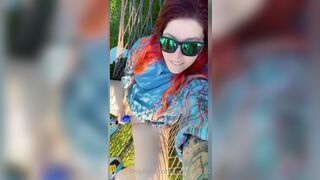 B.D OF - Hammock Play Session