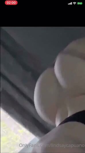 Lindsay capuano twerk