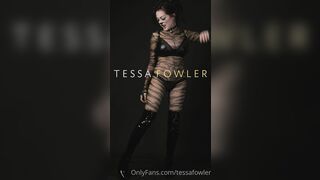 Tessa Fowler Tease