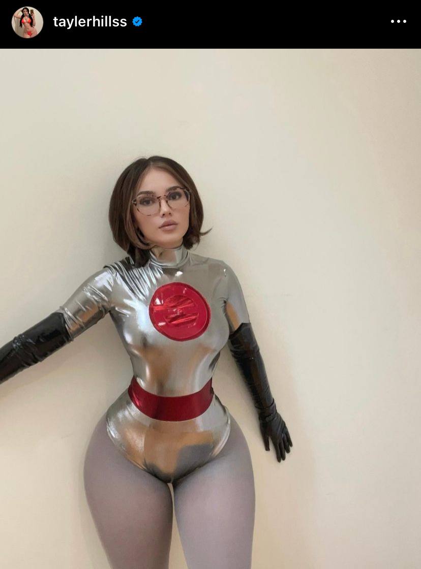 tayler hills elastigirl ppv