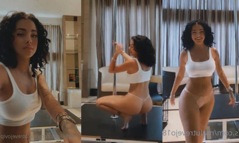 Malu Trevejo onlyfans Leaked
