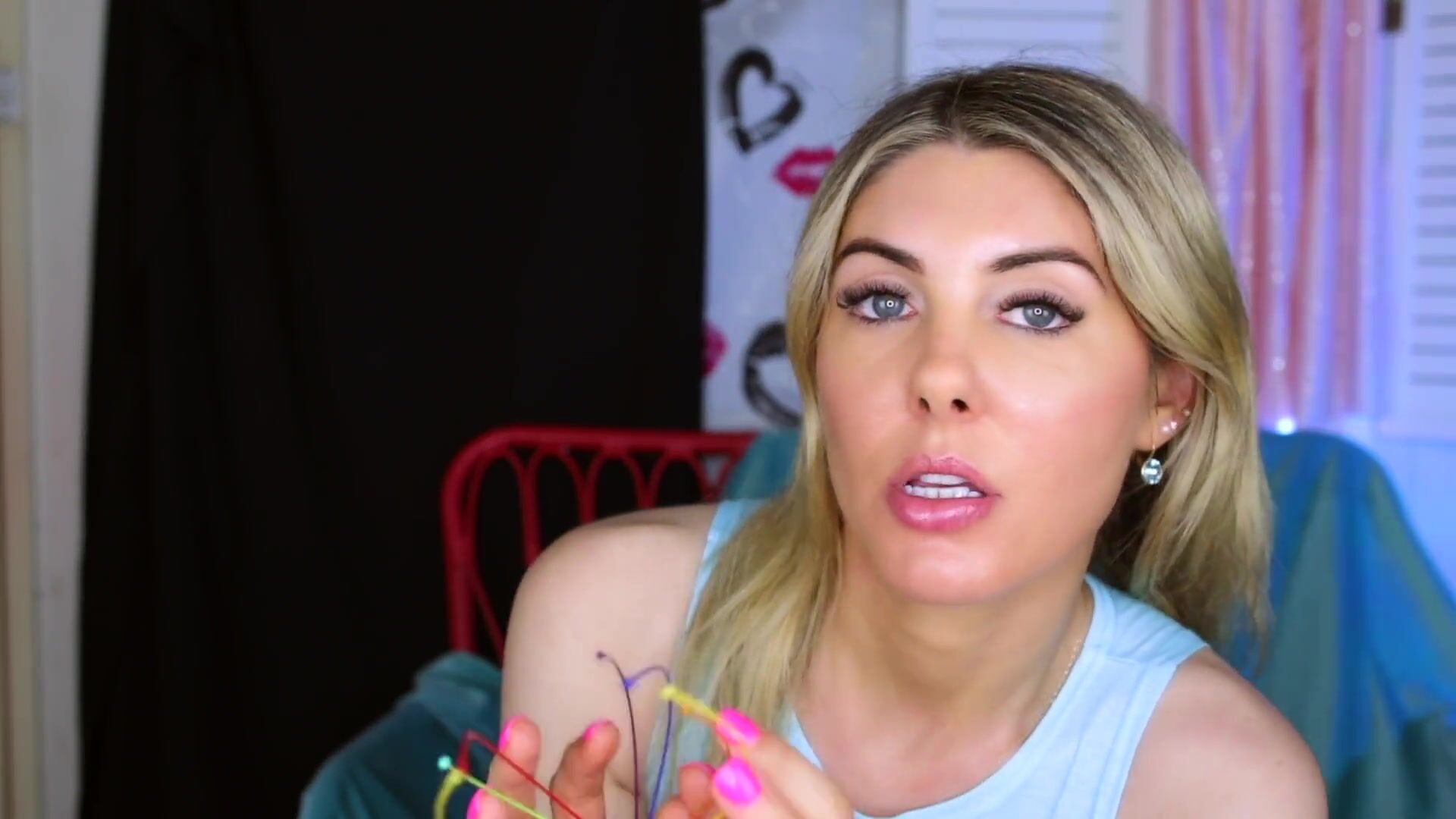 Angelique ASMR