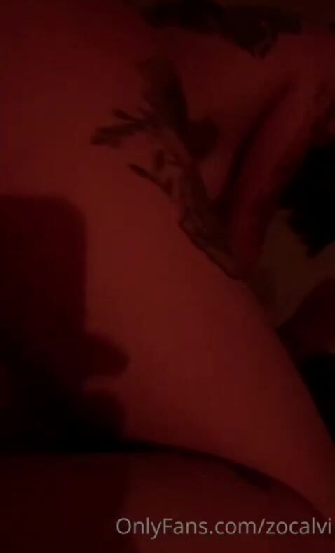 ♥ zo calvi cabalgando