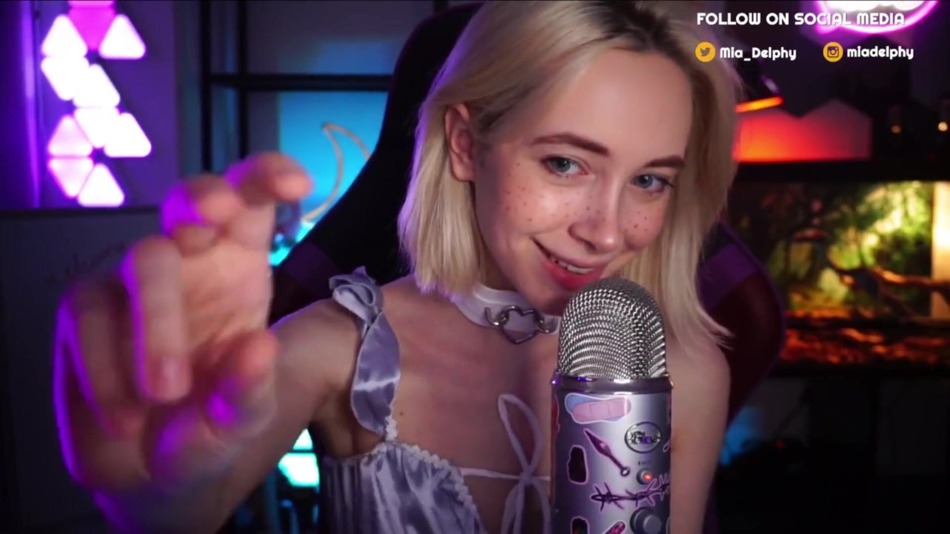 Nanno Choo ASMR