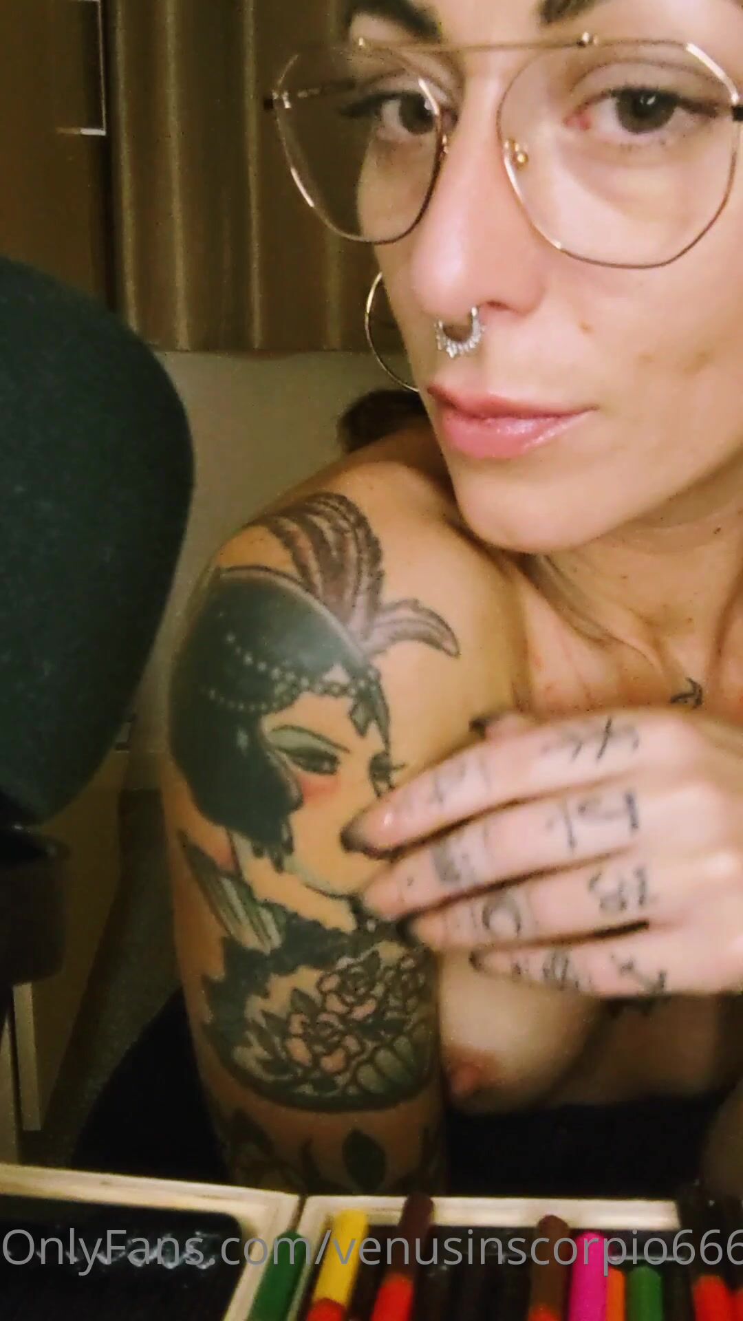 Mistress Elena ASMR