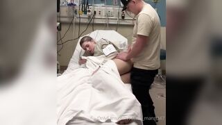 rachel_mann_bf fucks her in hospital