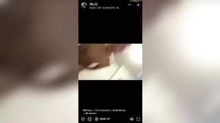 nicsluv - shesbaked - nicslovee