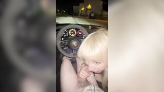waifumiia | izzybunnies public car blowjob