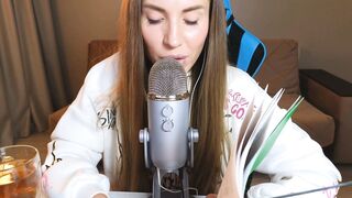 Mila_show Magic Tongue