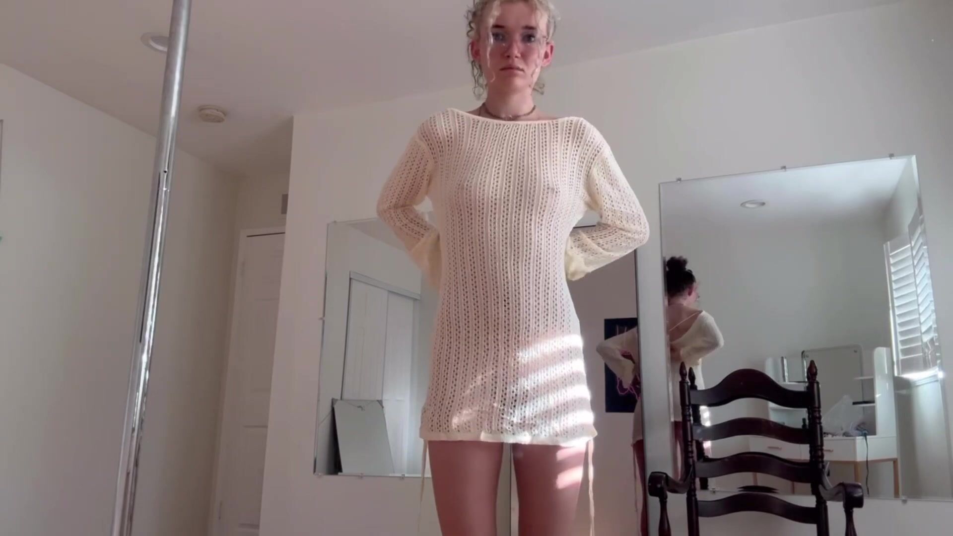 Madi ruve Try on 4