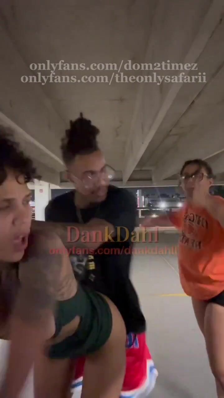 Dank Dahl Rock, Paper, Scissors PT 2