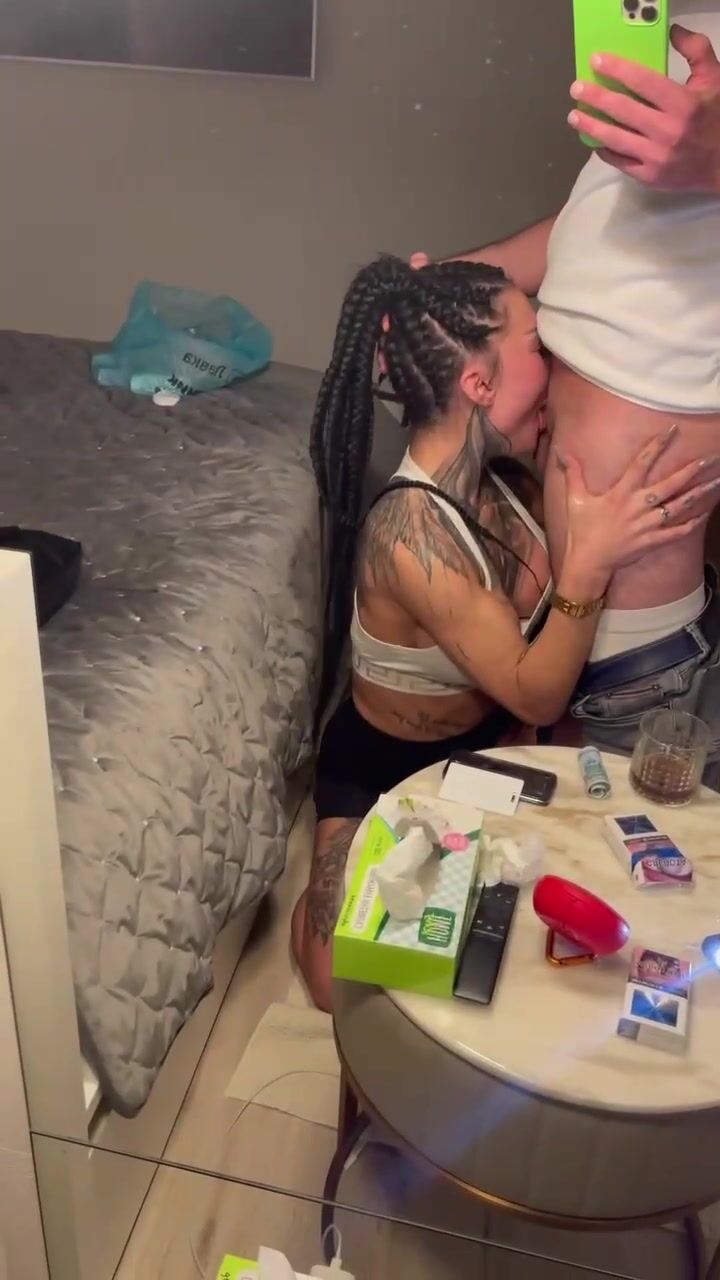 MOLLY BIOWJOB 2
