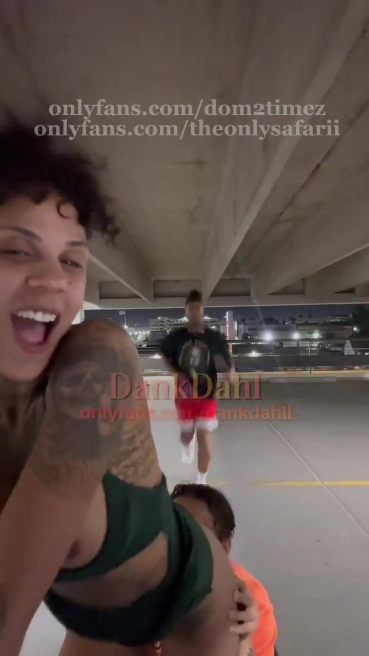 Dank Dahl Rock, Paper, Scissors PT 2